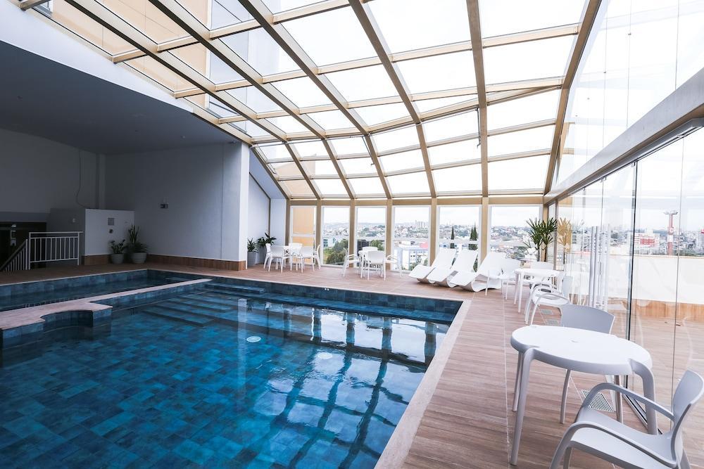 Dall'Onder Axten Hotel Каксиас-До-Сул Екстериор снимка