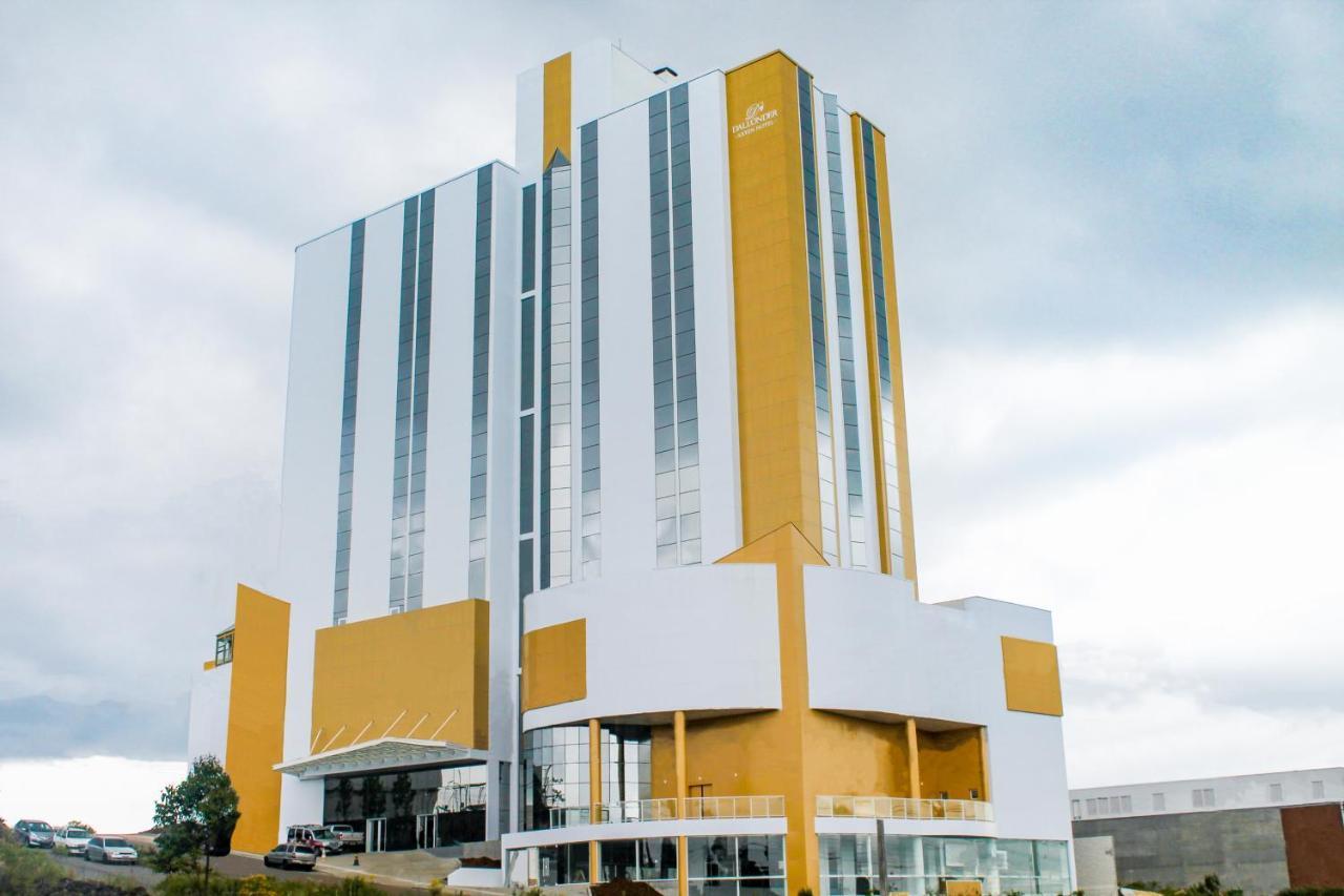 Dall'Onder Axten Hotel Каксиас-До-Сул Екстериор снимка