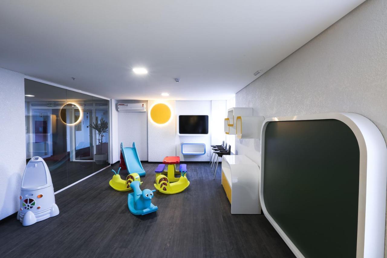 Dall'Onder Axten Hotel Каксиас-До-Сул Екстериор снимка