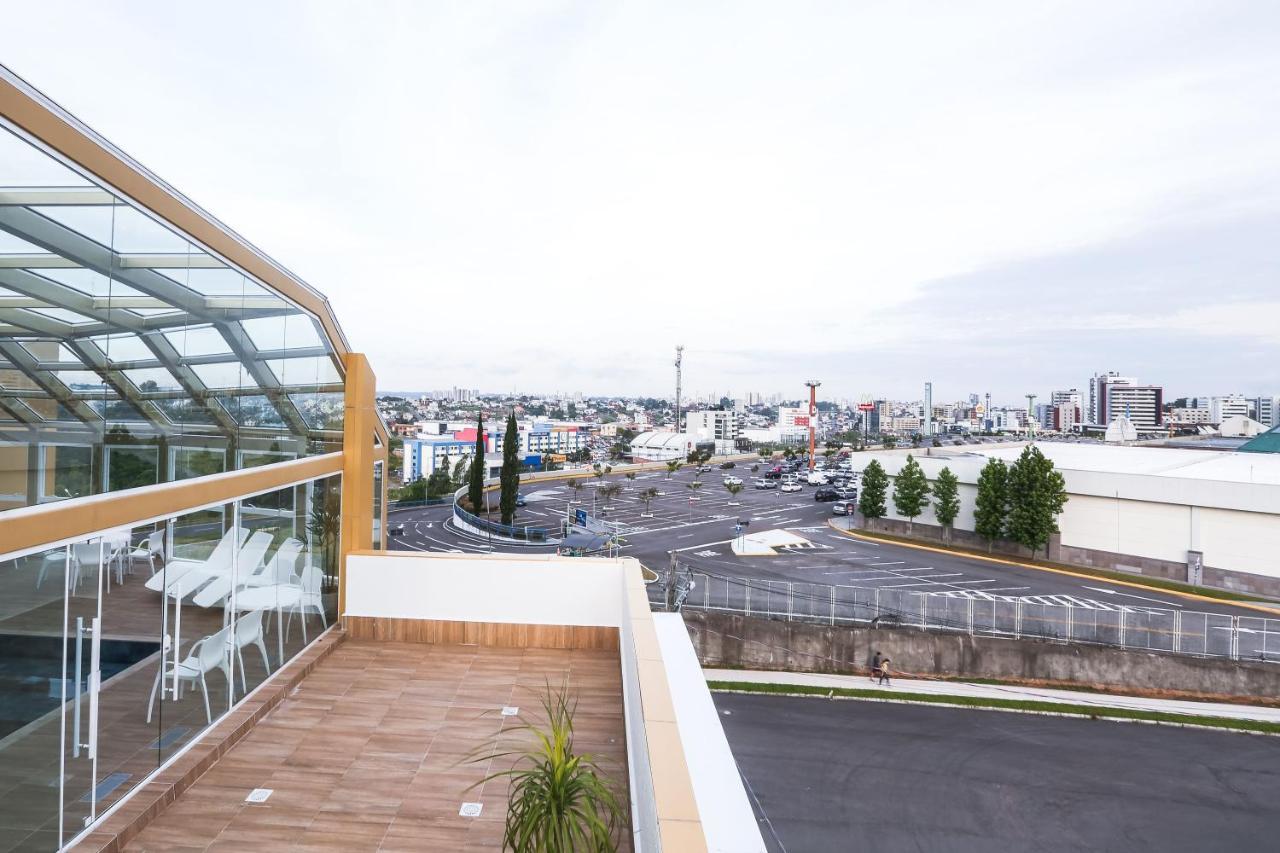 Dall'Onder Axten Hotel Каксиас-До-Сул Екстериор снимка