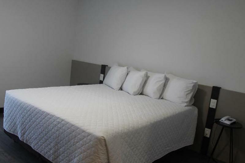 Dall'Onder Axten Hotel Каксиас-До-Сул Екстериор снимка