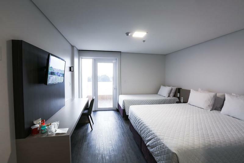 Dall'Onder Axten Hotel Каксиас-До-Сул Екстериор снимка