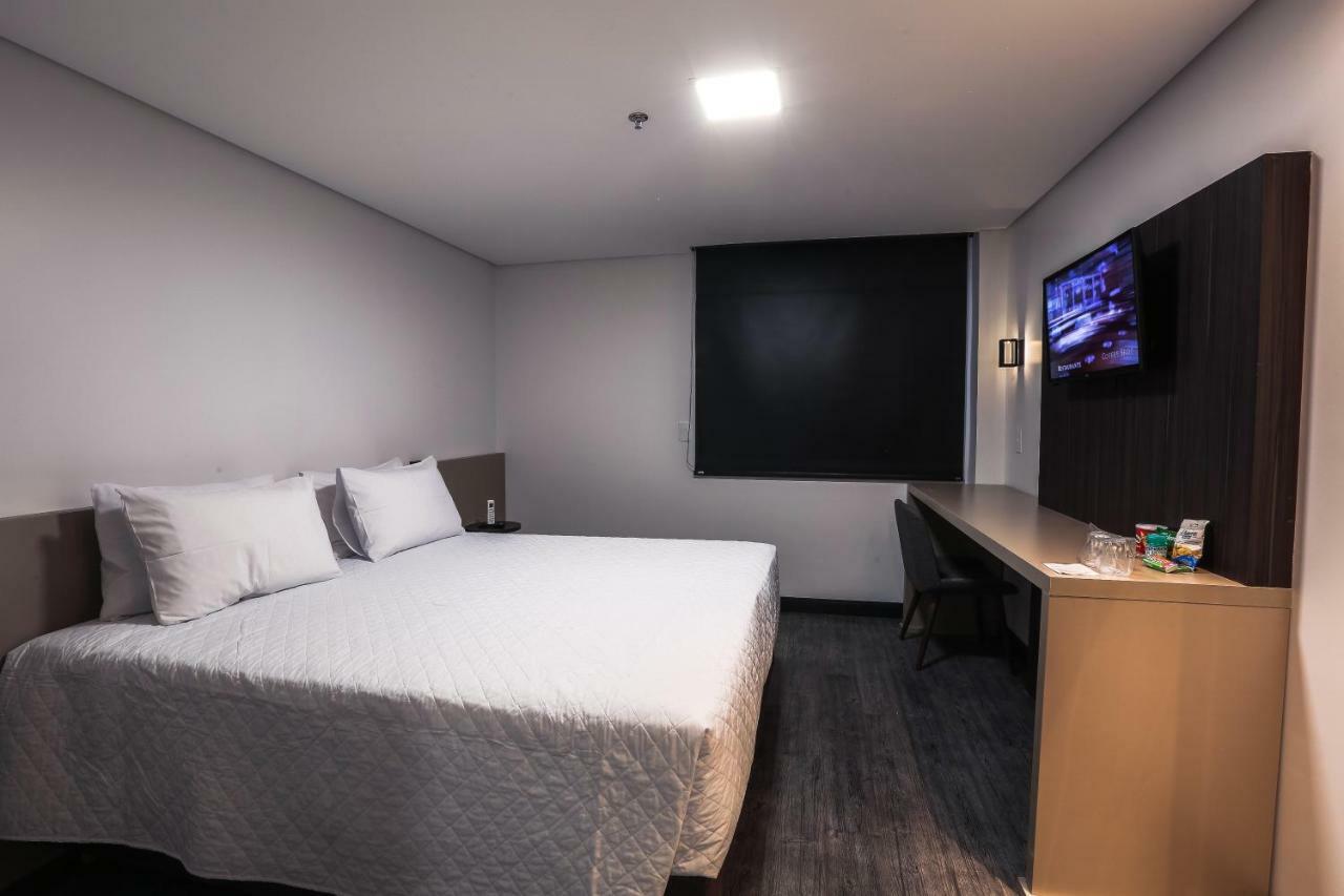 Dall'Onder Axten Hotel Каксиас-До-Сул Екстериор снимка