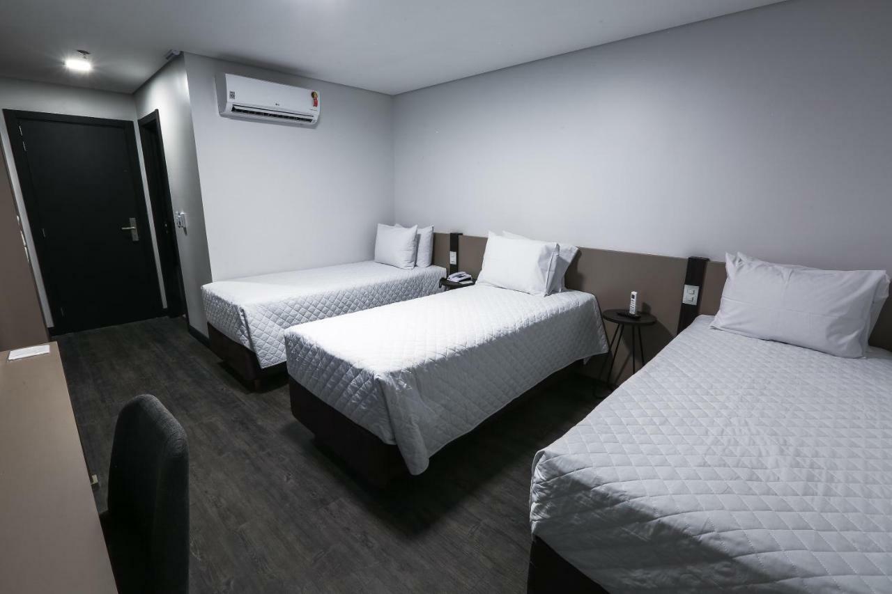 Dall'Onder Axten Hotel Каксиас-До-Сул Екстериор снимка