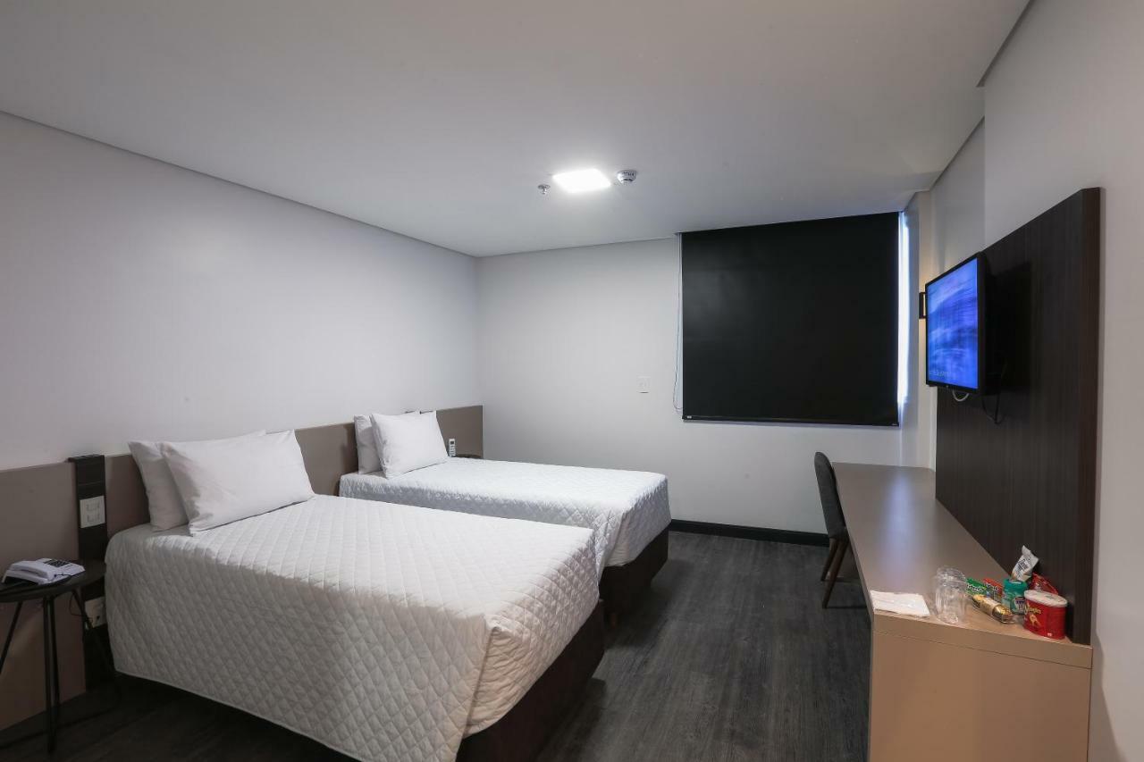 Dall'Onder Axten Hotel Каксиас-До-Сул Екстериор снимка
