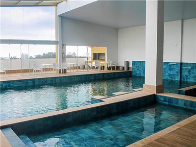 Dall'Onder Axten Hotel Каксиас-До-Сул Екстериор снимка